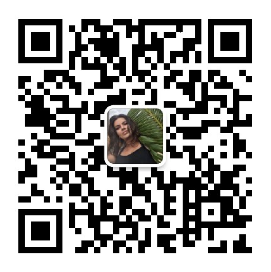 WeChat QR code